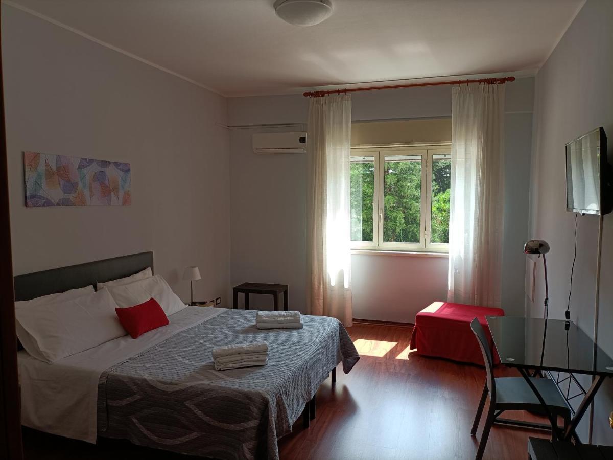 B&B Caruso Marcella Palermo Kültér fotó
