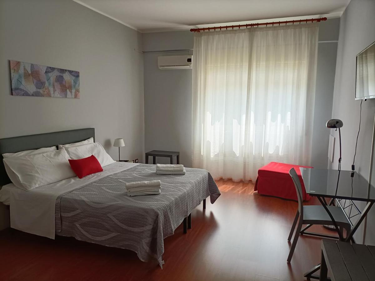 B&B Caruso Marcella Palermo Kültér fotó