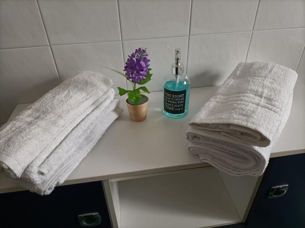 B&B Caruso Marcella Palermo Kültér fotó